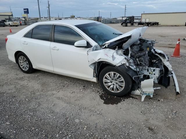 2013 Toyota Camry L