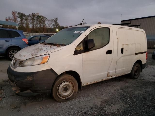 2015 Nissan NV200 2.5S