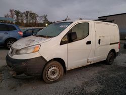 2015 Nissan NV200 2.5S en venta en Spartanburg, SC