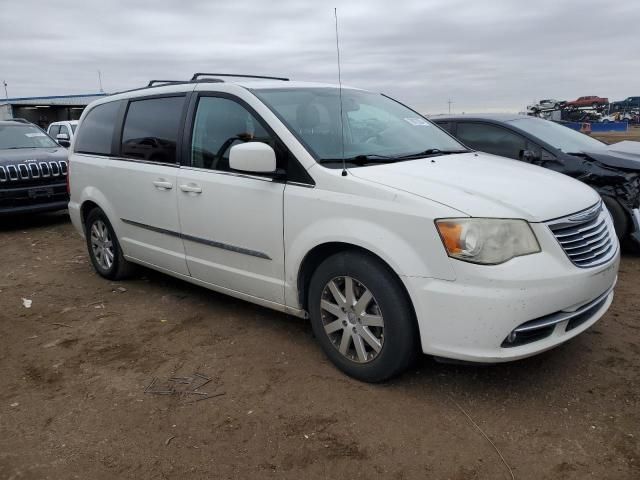 2013 Chrysler Town & Country Touring