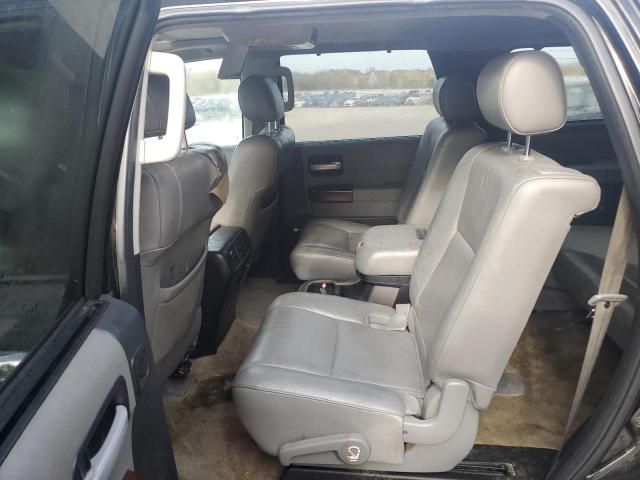 2011 Toyota Sequoia Platinum