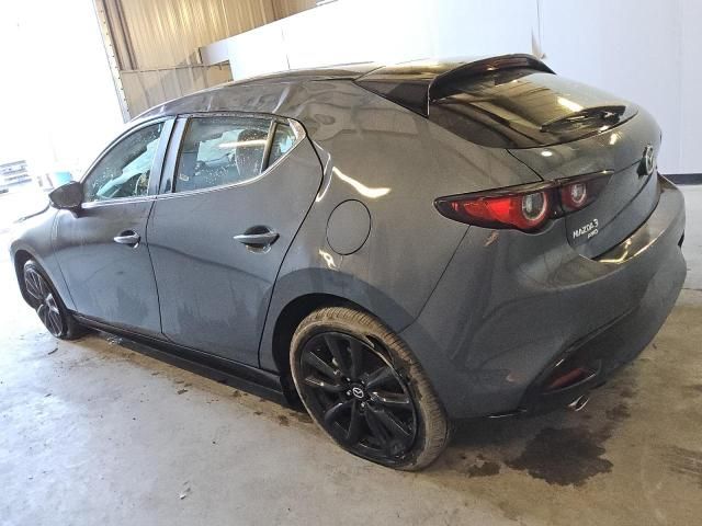 2024 Mazda 3 Preferred