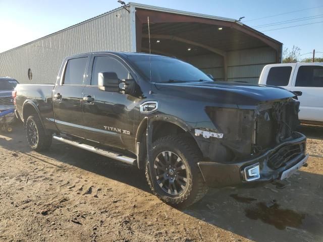 2019 Nissan Titan XD SL