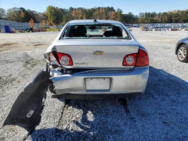 2012 Chevrolet Malibu 2LT