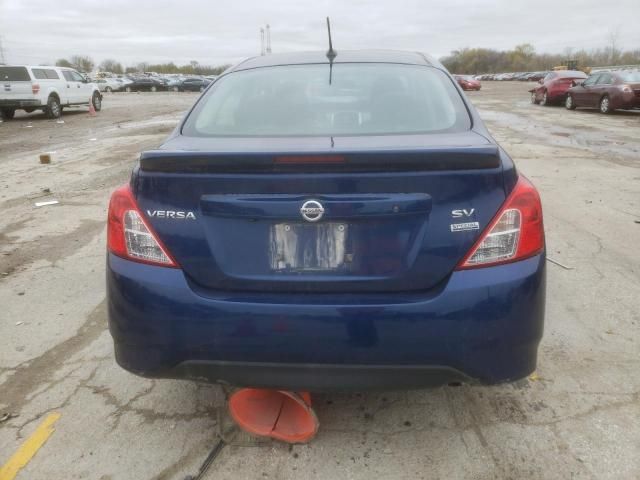 2019 Nissan Versa S