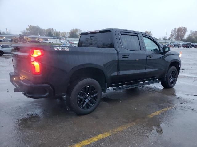 2024 Chevrolet Silverado K1500 LT Trail Boss