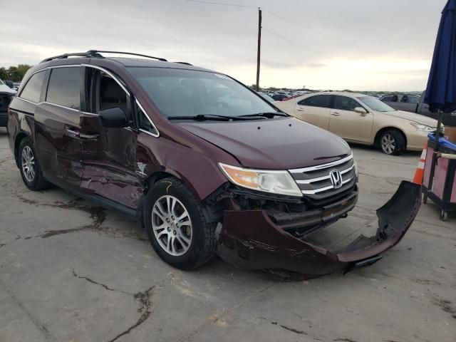 2012 Honda Odyssey EXL