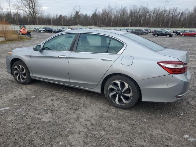 2016 Honda Accord EX