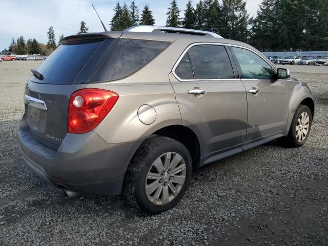 2011 Chevrolet Equinox LTZ