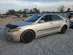 Carros con título limpio a la venta en subasta: 2009 Toyota Camry Base