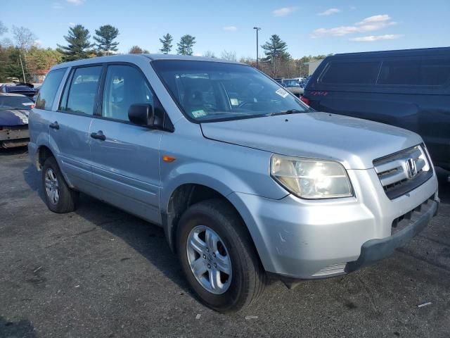 2007 Honda Pilot LX