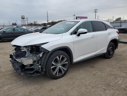 Salvage Cars with No Bids Yet For Sale at auction: 2017 Lexus RX 350 Base