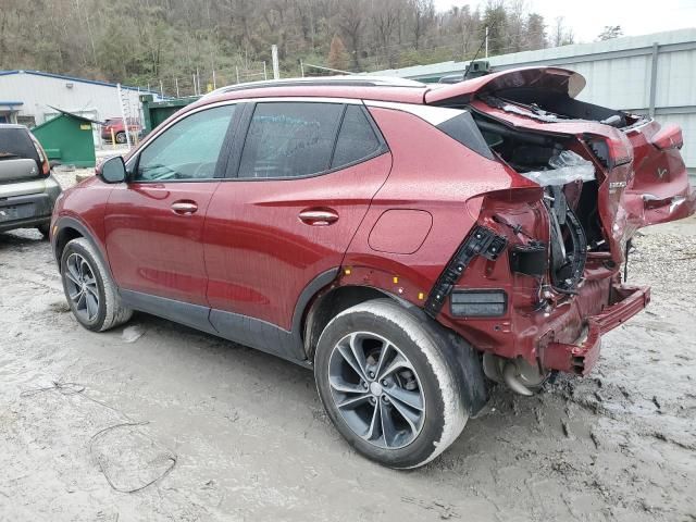 2022 Buick Encore GX Select