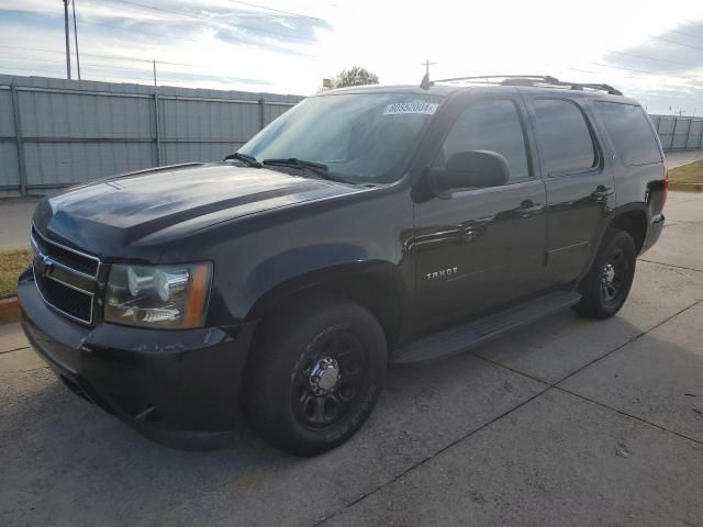 2010 Chevrolet Tahoe C1500 LT