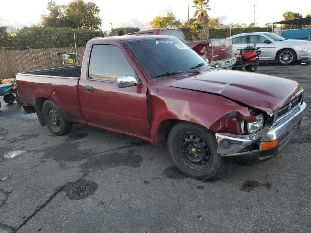 1991 Toyota Pickup 1/2 TON Short Wheelbase