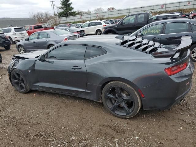 2016 Chevrolet Camaro SS