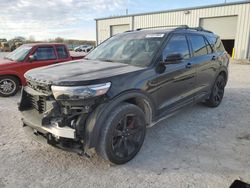 Ford Vehiculos salvage en venta: 2020 Ford Explorer ST