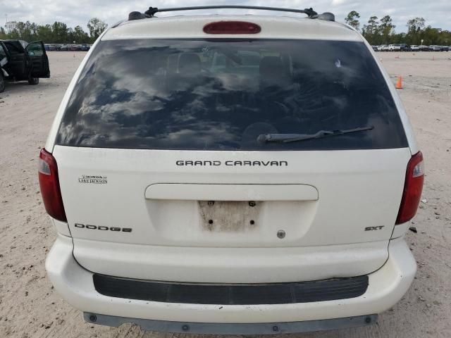 2006 Dodge Grand Caravan SXT