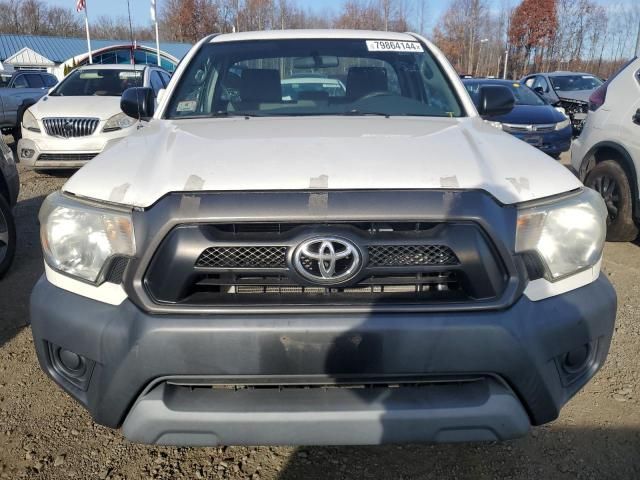 2013 Toyota Tacoma