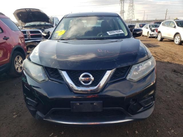 2014 Nissan Rogue S