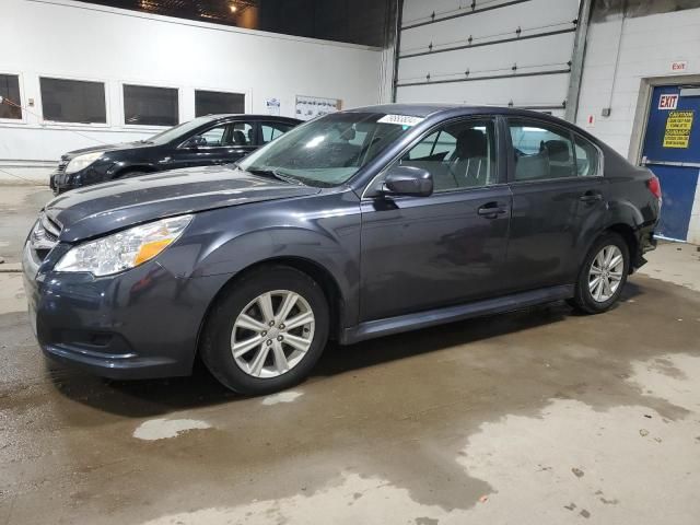 2012 Subaru Legacy 2.5I Premium