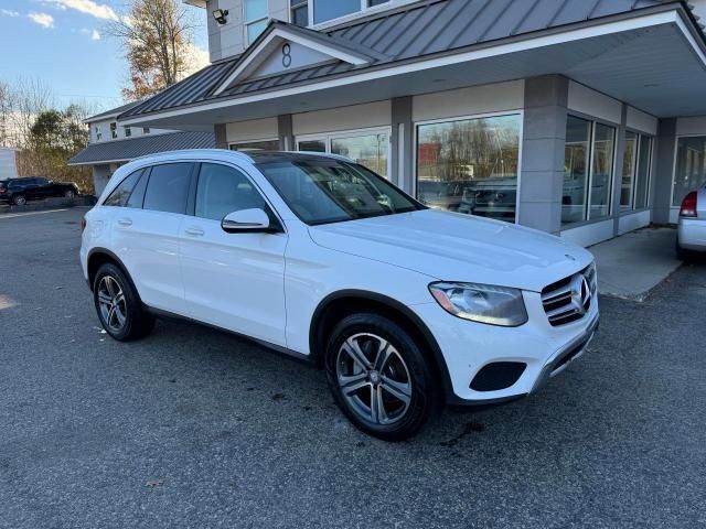 2017 Mercedes-Benz GLC 300