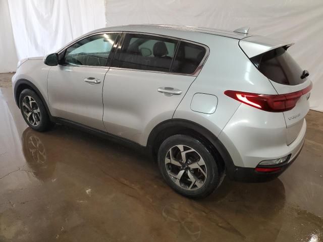 2020 KIA Sportage LX