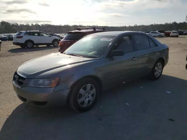 2008 Hyundai Sonata GLS