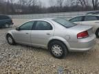 2004 Chrysler Sebring LX