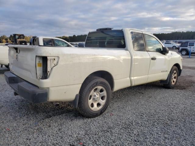 2019 Nissan Titan S