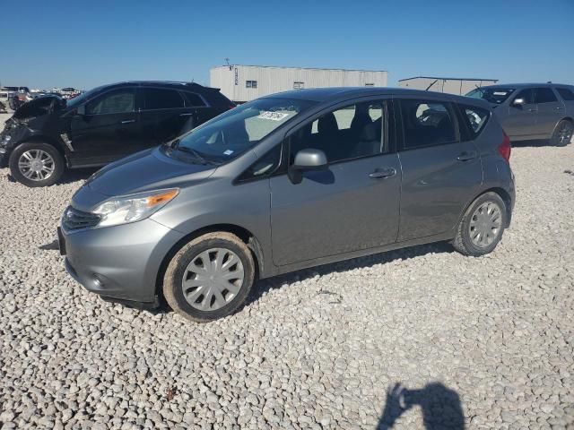 2014 Nissan Versa Note S