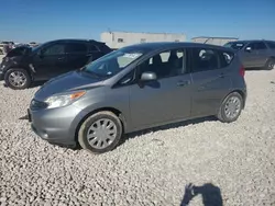 Lots with Bids for sale at auction: 2014 Nissan Versa Note S