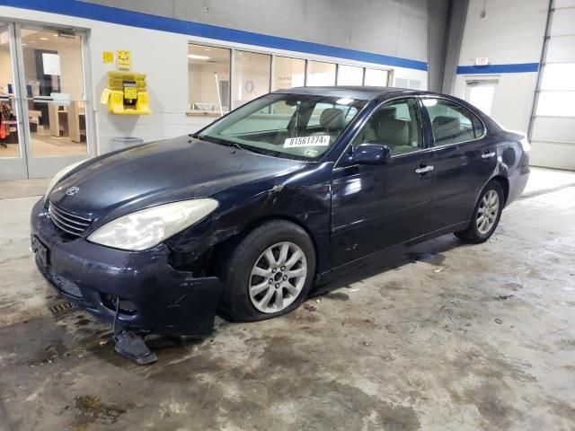 2002 Lexus ES 300