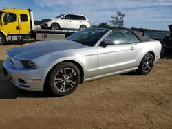 Ford Mustang salvage cars for sale: 2014 Ford Mustang