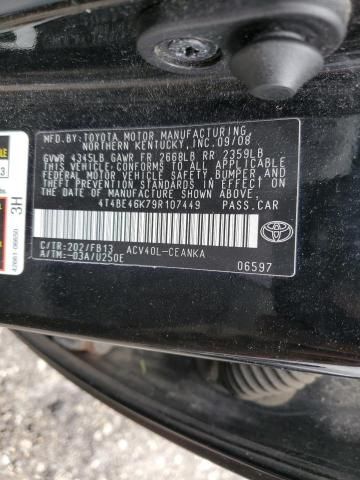 2009 Toyota Camry Base