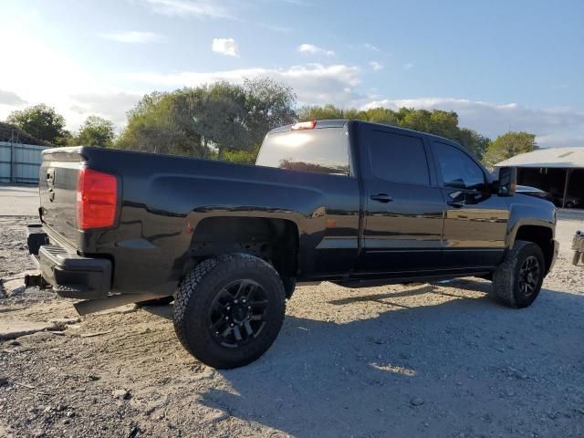 2016 Chevrolet Silverado K2500 Heavy Duty LT