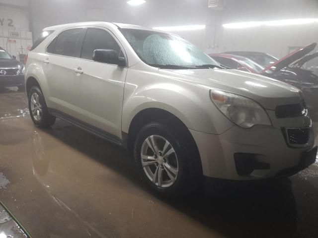 2013 Chevrolet Equinox LS