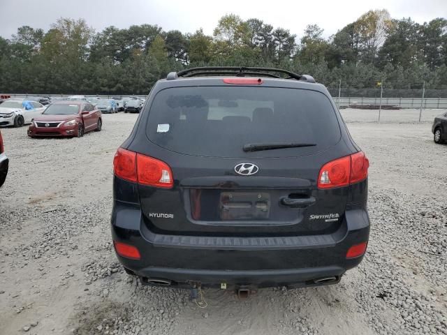 2009 Hyundai Santa FE SE