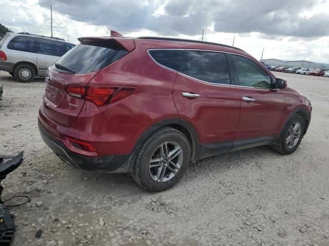 2017 Hyundai Santa FE Sport