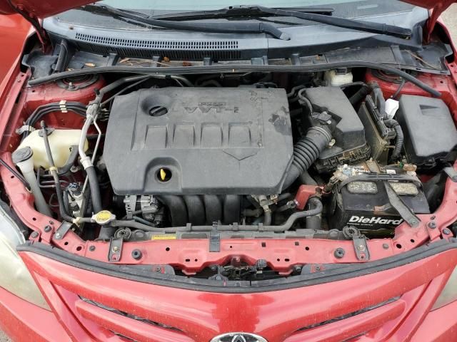 2012 Toyota Corolla Base