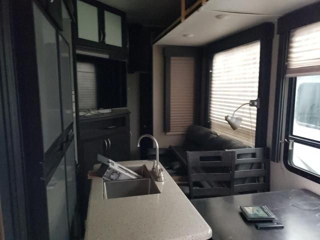 2017 Keystone Travel Trailer