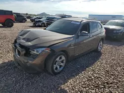 BMW x1 sdrive28i salvage cars for sale: 2014 BMW X1 SDRIVE28I