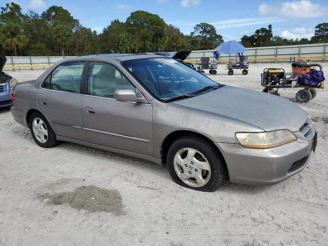 2000 Honda Accord EX