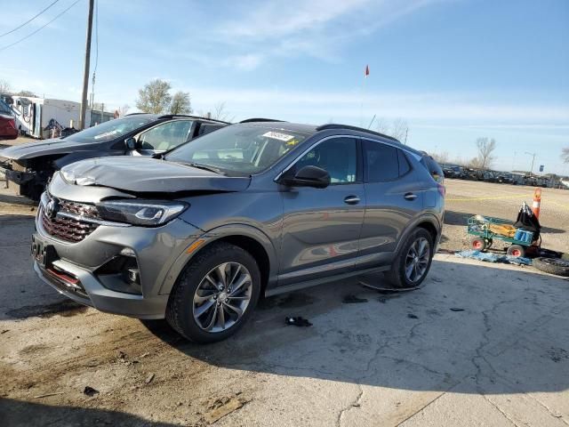 2020 Buick Encore GX Essence