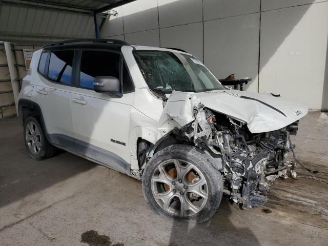 2020 Jeep Renegade Limited