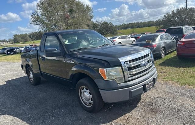 2013 Ford F150