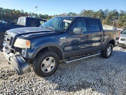 Salvage Trucks with No Bids Yet For Sale at auction: 2004 Ford F150 Supercrew