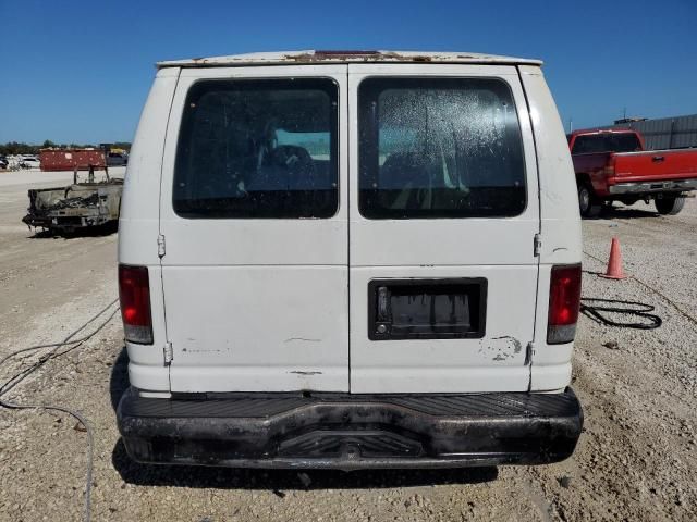 2004 Ford Econoline E150 Van