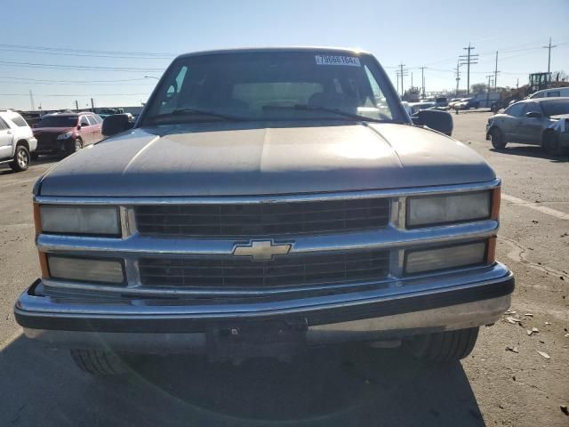 1999 Chevrolet Tahoe K1500