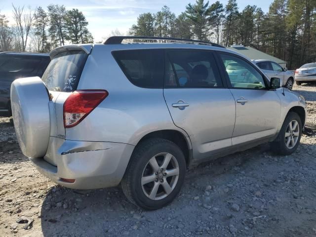 2007 Toyota Rav4 Limited